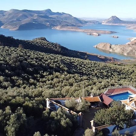 La Villa Del Lago Iznájar Exteriér fotografie
