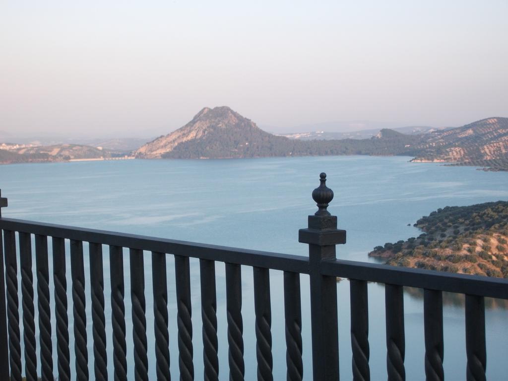 La Villa Del Lago Iznájar Exteriér fotografie