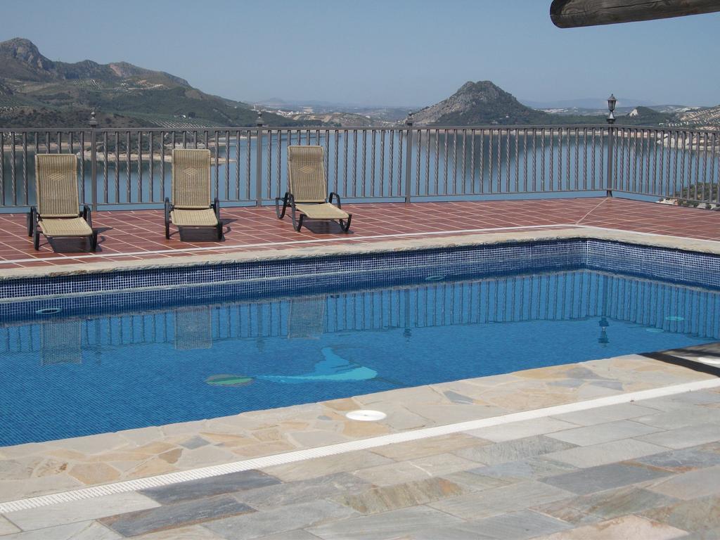 La Villa Del Lago Iznájar Exteriér fotografie